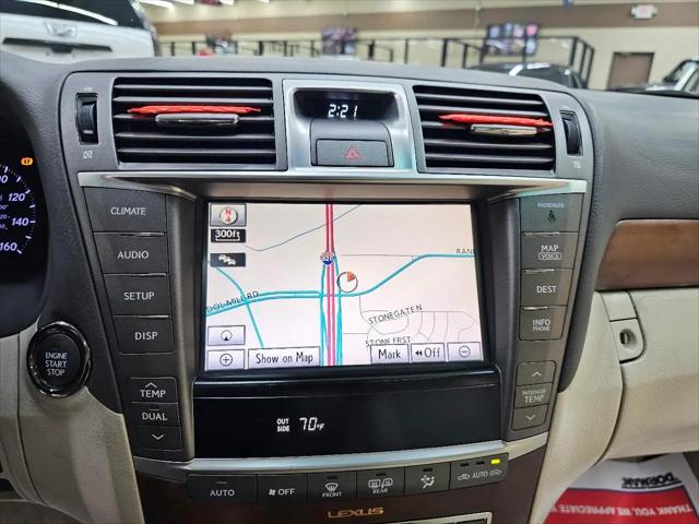 2010 Lexus LS 460 LS 460