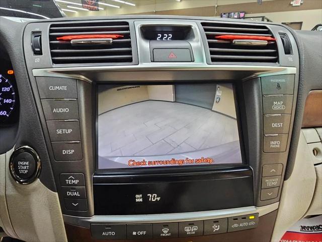 2010 Lexus LS 460 LS 460