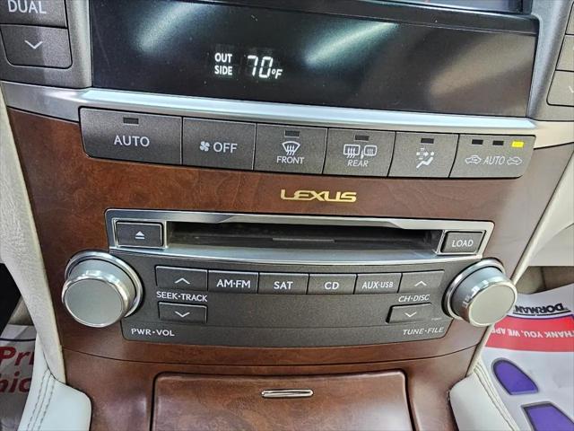 2010 Lexus LS 460 LS 460