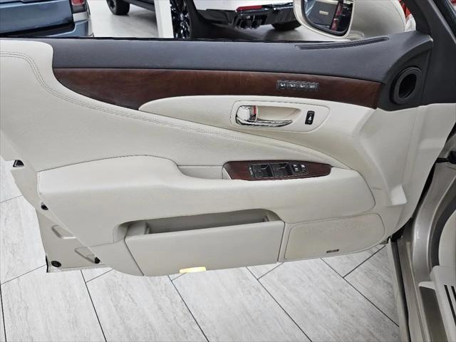 2010 Lexus LS 460 LS 460