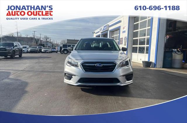 2018 Subaru Legacy 2.5i