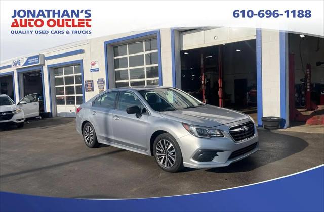 2018 Subaru Legacy 2.5i