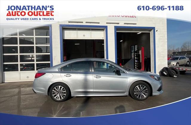 2018 Subaru Legacy 2.5i