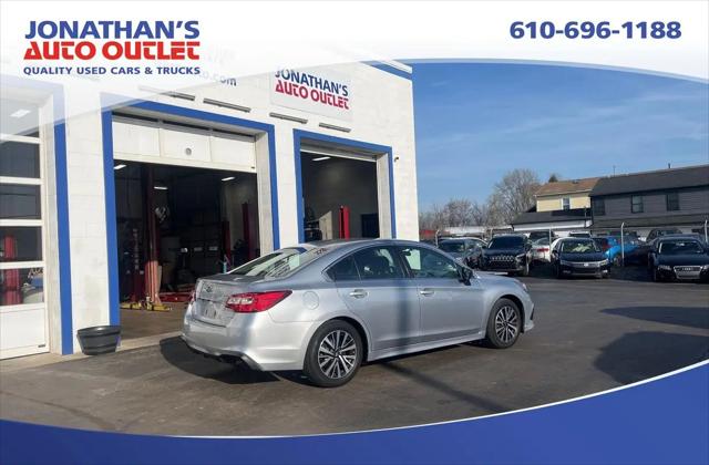 2018 Subaru Legacy 2.5i