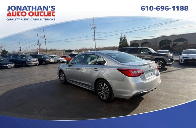 2018 Subaru Legacy 2.5i