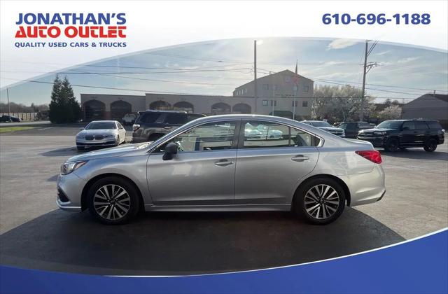 2018 Subaru Legacy 2.5i