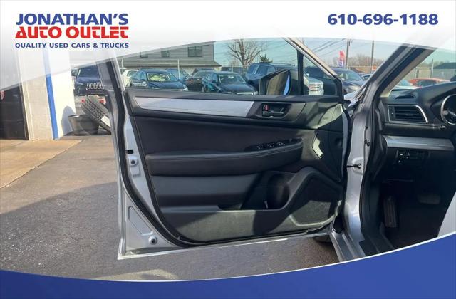 2018 Subaru Legacy 2.5i