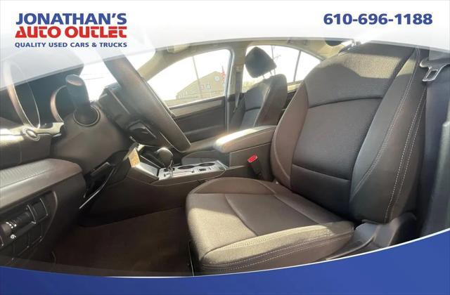 2018 Subaru Legacy 2.5i