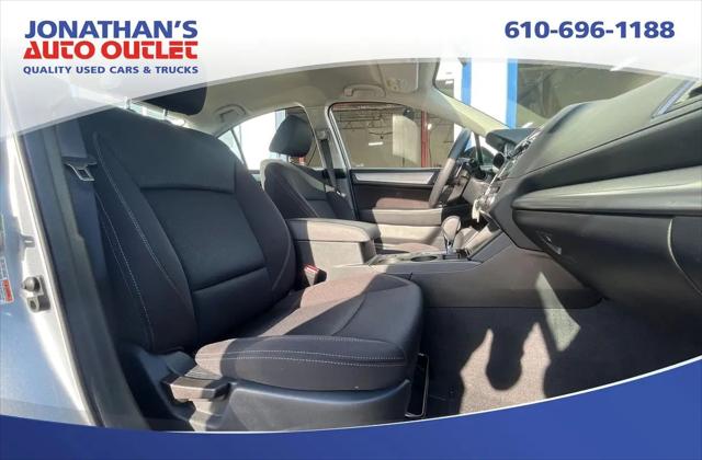 2018 Subaru Legacy 2.5i