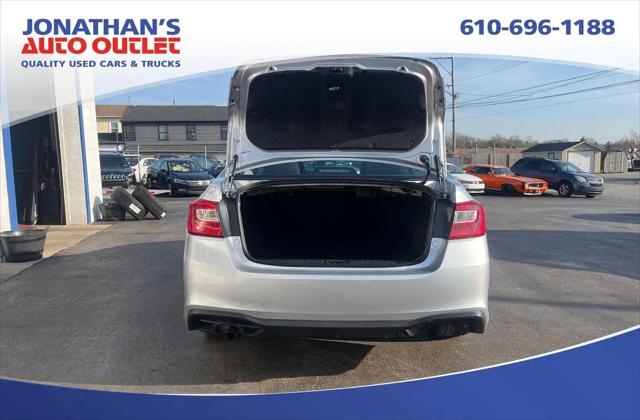 2018 Subaru Legacy 2.5i