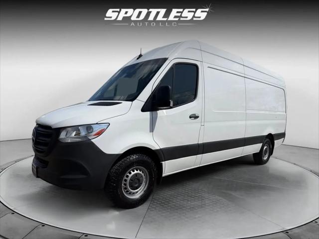 2023 Mercedes-Benz Sprinter 2500 High Roof 4-Cyl Gas