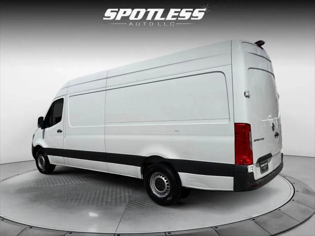 2023 Mercedes-Benz Sprinter 2500 High Roof 4-Cyl Gas
