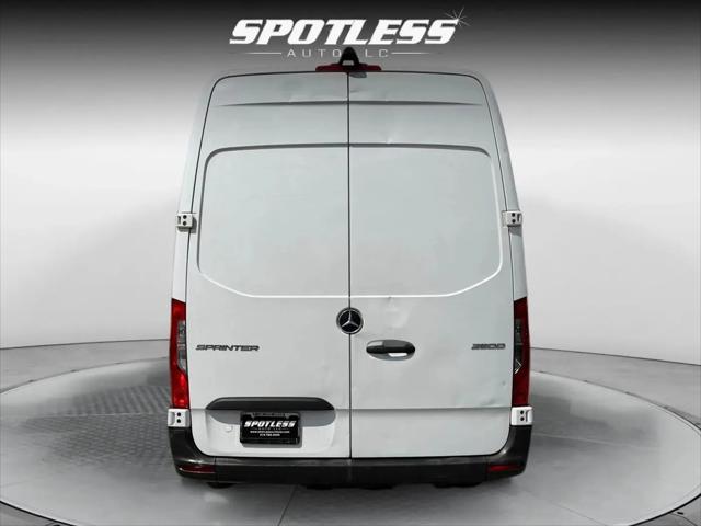 2023 Mercedes-Benz Sprinter 2500 High Roof 4-Cyl Gas