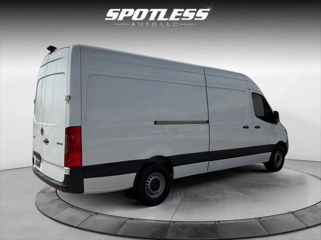 2023 Mercedes-Benz Sprinter 2500 High Roof 4-Cyl Gas