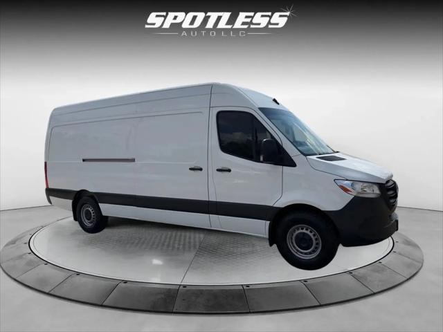 2023 Mercedes-Benz Sprinter 2500 High Roof 4-Cyl Gas