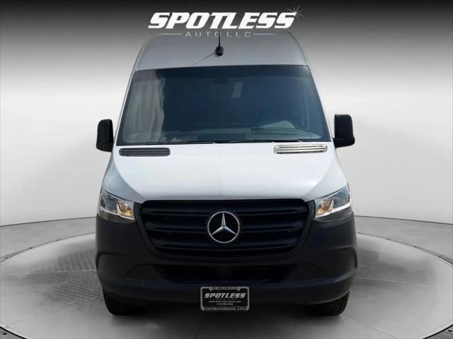 2023 Mercedes-Benz Sprinter 2500 High Roof 4-Cyl Gas