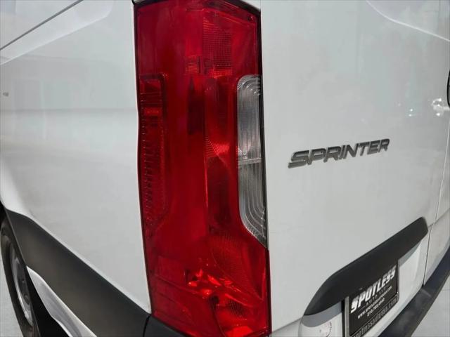 2023 Mercedes-Benz Sprinter 2500 High Roof 4-Cyl Gas