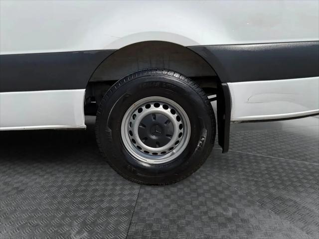 2023 Mercedes-Benz Sprinter 2500 High Roof 4-Cyl Gas