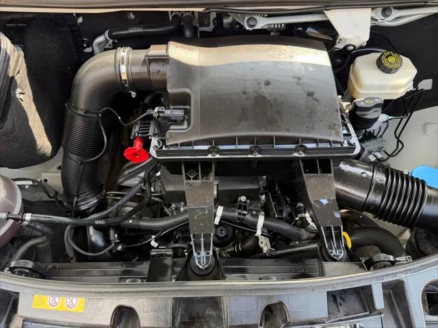 2023 Mercedes-Benz Sprinter 2500 High Roof 4-Cyl Gas