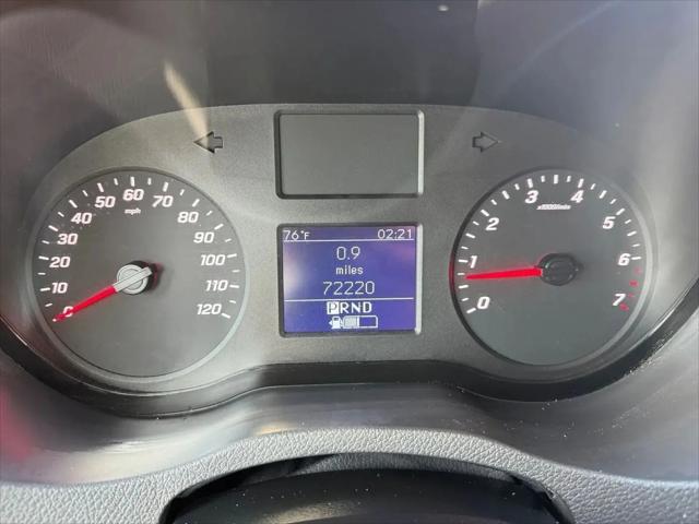 2023 Mercedes-Benz Sprinter 2500 High Roof 4-Cyl Gas