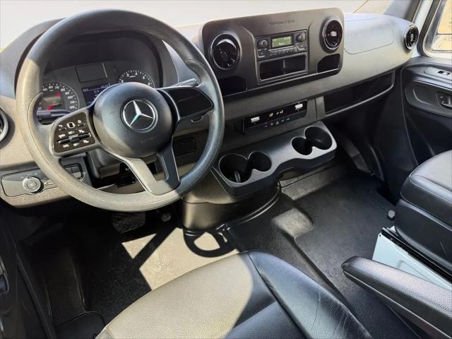 2023 Mercedes-Benz Sprinter 2500 High Roof 4-Cyl Gas