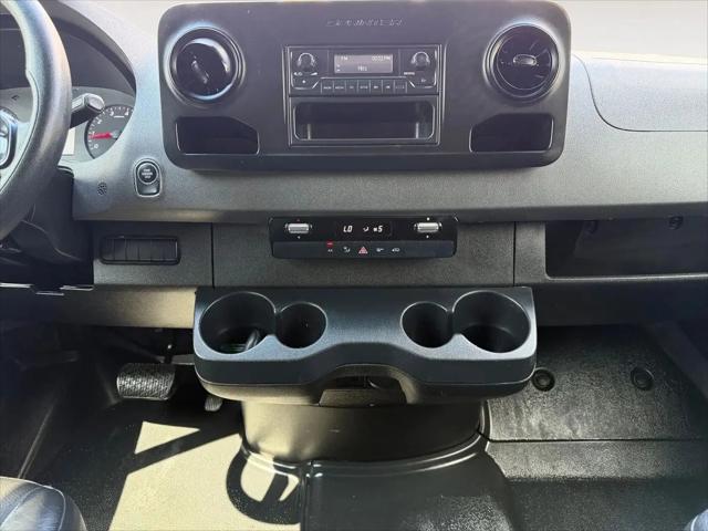 2023 Mercedes-Benz Sprinter 2500 High Roof 4-Cyl Gas