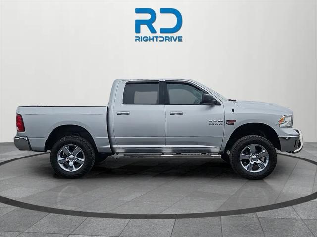 2014 Ram 1500 Lone Star