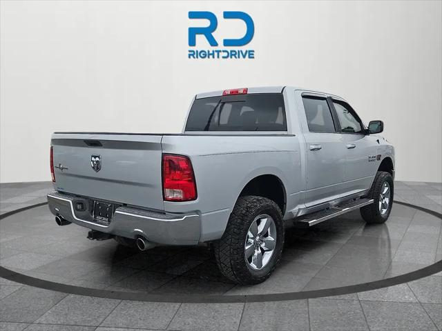 2014 Ram 1500 Lone Star