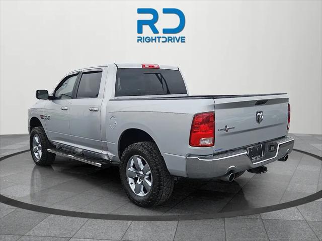 2014 Ram 1500 Lone Star