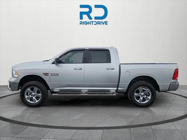 2014 Ram 1500 Lone Star