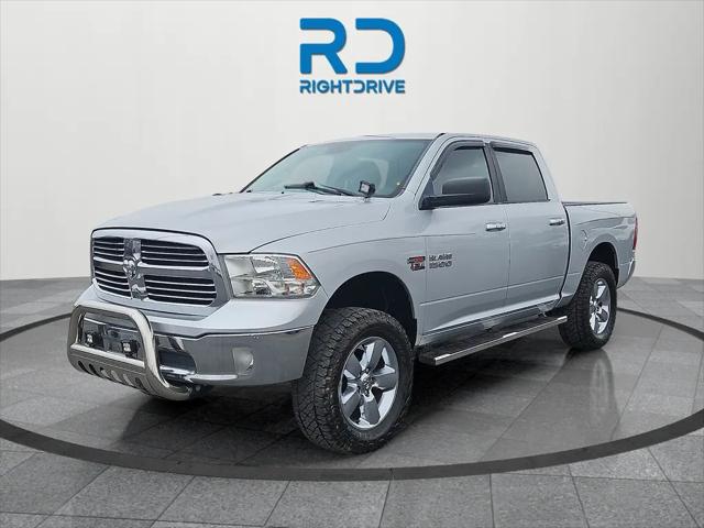 2014 Ram 1500 Lone Star