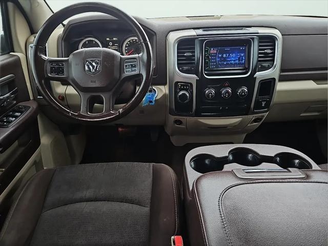 2014 Ram 1500 Lone Star