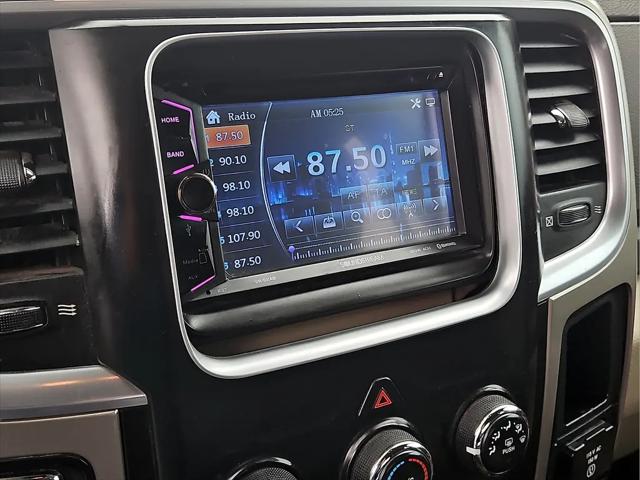 2014 Ram 1500 Lone Star