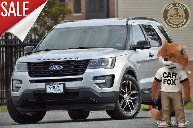 2017 Ford Explorer Sport for sale in Fredericksburg, VA