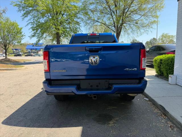 2019 Ram 1500 Big Horn/Lone Star Quad Cab 4x4 64 Box