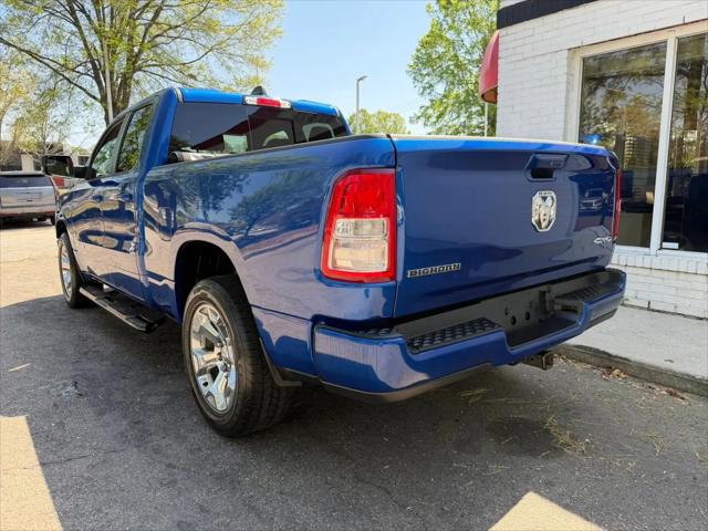 2019 Ram 1500 Big Horn/Lone Star Quad Cab 4x4 64 Box