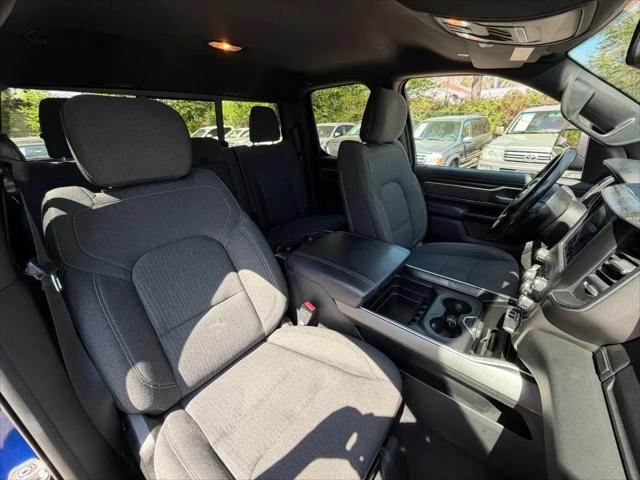 2019 Ram 1500 Big Horn/Lone Star Quad Cab 4x4 64 Box