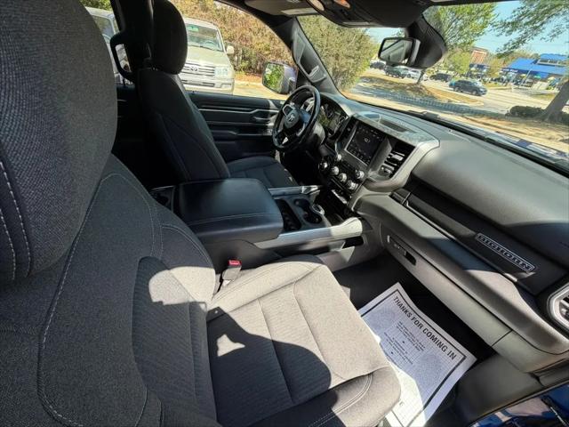 2019 Ram 1500 Big Horn/Lone Star Quad Cab 4x4 64 Box