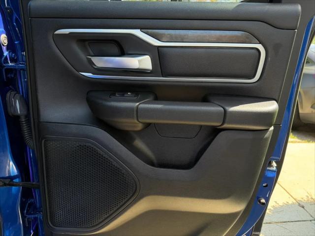 2019 Ram 1500 Big Horn/Lone Star Quad Cab 4x4 64 Box
