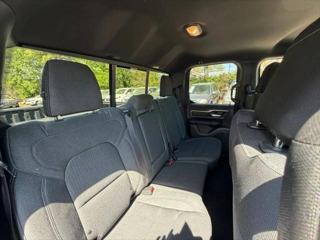 2019 Ram 1500 Big Horn/Lone Star Quad Cab 4x4 64 Box