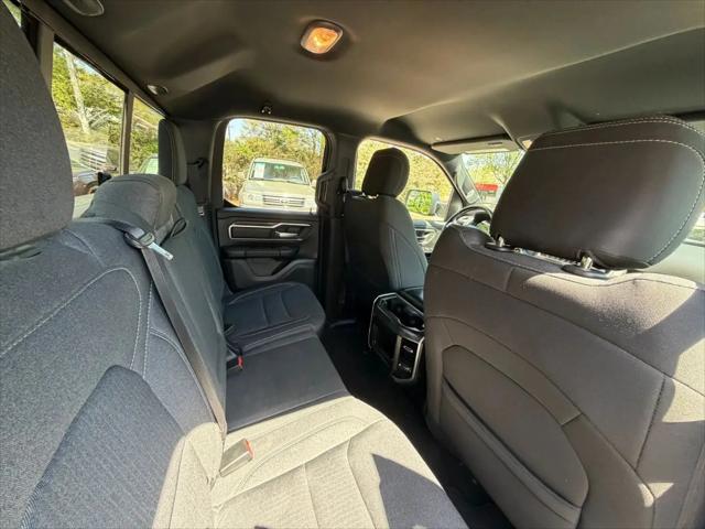 2019 Ram 1500 Big Horn/Lone Star Quad Cab 4x4 64 Box