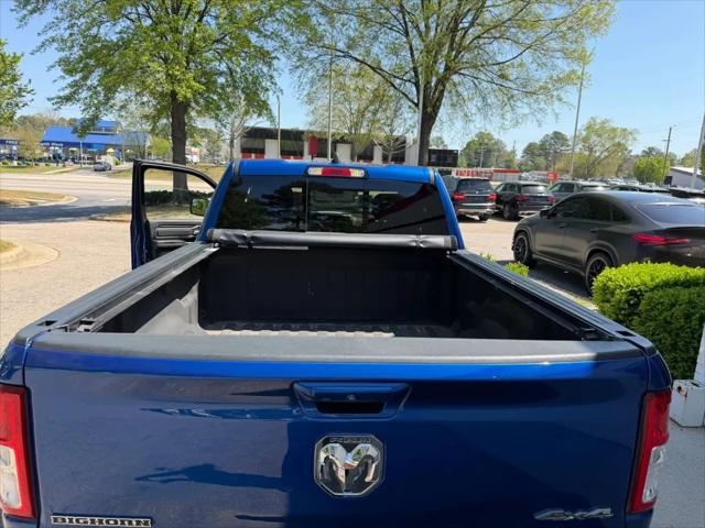 2019 Ram 1500 Big Horn/Lone Star Quad Cab 4x4 64 Box
