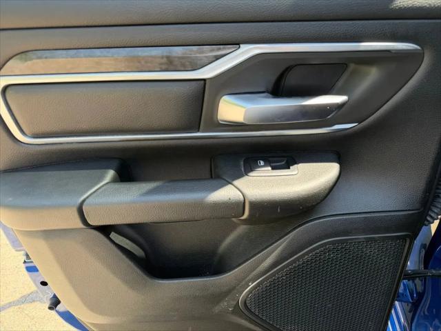2019 Ram 1500 Big Horn/Lone Star Quad Cab 4x4 64 Box