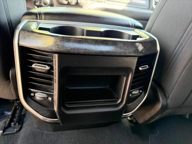 2019 Ram 1500 Big Horn/Lone Star Quad Cab 4x4 64 Box