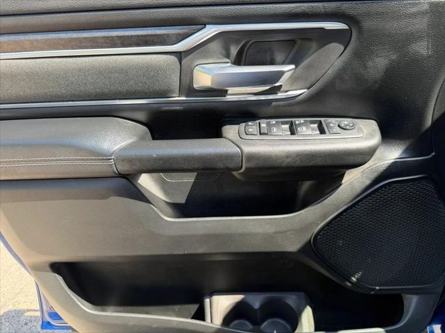 2019 Ram 1500 Big Horn/Lone Star Quad Cab 4x4 64 Box