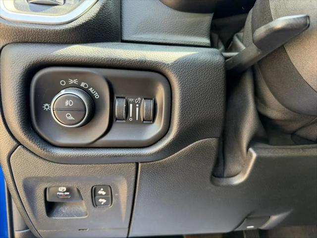 2019 Ram 1500 Big Horn/Lone Star Quad Cab 4x4 64 Box