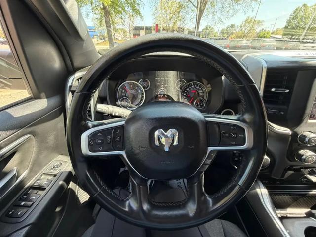 2019 Ram 1500 Big Horn/Lone Star Quad Cab 4x4 64 Box