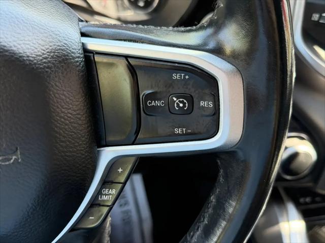 2019 Ram 1500 Big Horn/Lone Star Quad Cab 4x4 64 Box