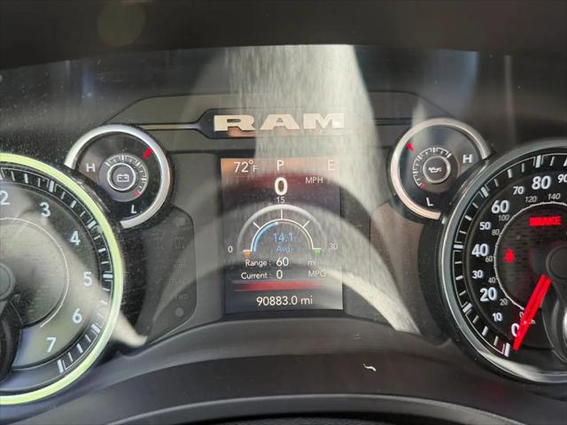 2019 Ram 1500 Big Horn/Lone Star Quad Cab 4x4 64 Box