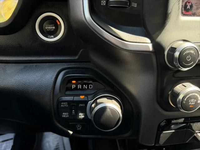 2019 Ram 1500 Big Horn/Lone Star Quad Cab 4x4 64 Box